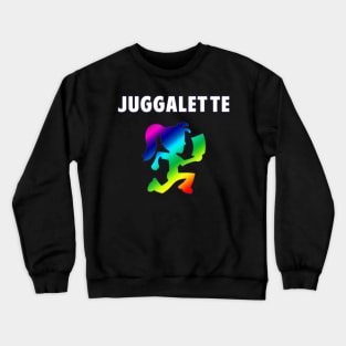 Juggalette Crewneck Sweatshirt